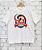 JERZEES - Camiseta Bowie Baysox Baseball "Branco" -VINTAGE- - Imagem 1