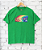 HANES - Camiseta Pepsico Equal "Verde" -VINTAGE- - Imagem 1
