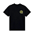 ANTI SOCIAL SOCIAL CLUB x FRAGMENT - Camiseta Bolt FW23 "Preto/Amarelo" -NOVO- - Imagem 2