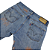 WHO DECIDES WAR x EV BRAVADO - Calça Jeans 1 of 1 "Indigo" -NOVO- - Imagem 3