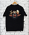 HARLEY DAVIDSON - Camiseta Looney Toones Show Charleston 2000 "Preto" -VINTAGE- - Imagem 2