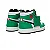NIKE - Air Jordan 1 Retro "Lucky Green" (40,5 BR / 9 US ) -NOVO- - Imagem 3