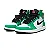 NIKE - Air Jordan 1 Retro "Lucky Green" (40,5 BR / 9 US ) -NOVO- - Imagem 2