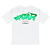 TRAPSTAR - Camiseta Press Start Speed Grafic "Branco" -NOVO- - Imagem 2