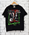 HANES - Camiseta Alice Cooper Tour "Preto" -VINTAGE- - Imagem 1