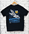GILDAN - Camiseta F/A 18 Super Hornet Fighter "Preto" -VINTAGE- - Imagem 2