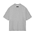 FOG - Camiseta Essentials Crewneck "Light Heather Grey" -NOVO- - Imagem 2