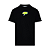 OFF-WHITE - Camiseta Degrade Thund Slim "Preto" -NOVO- - Imagem 1