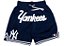 JUST DON x MITCHELL & NESS - Bermuda MLB New York "Yankees" -NOVO- - Imagem 1