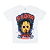 21 SAVAGE X DRAKE - Camiseta Slaughter Gang: It's All A Blur Tour "Branco" -NOVO- - Imagem 1