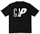 PALACE x GAP - Camiseta "Preto" -NOVO- - Imagem 2