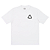 PALACE - Camiseta Baked P-3  "Branco" -NOVO- - Imagem 2