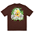 PALACE - Camiseta Baked P-3  "Marrom" -NOVO- - Imagem 1