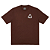 PALACE - Camiseta Baked P-3  "Marrom" -NOVO- - Imagem 2