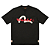 PALACE X EVISU - Camiseta Logo "Preto" -NOVO- - Imagem 1