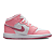 NIKE - Air Jordan 1 Mid GS "Valentine's Day" -NOVO- - Imagem 2