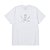 ANTI SOCIAL SOCIAL CLUB x NEIGHBORHOOD - Camiseta SS-1 "Branco" -NOVO- - Imagem 1