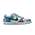 NIKE x FUTURA LABORATORIES - Dunk Low SB OG QS "Bleached Aqua" (40,5 / 9 US) -NOVO- - Imagem 2