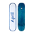 APRIL SKATEBOARD - Shape de Skate Logo OG "Azul/Branco" -NOVO- - Imagem 1