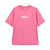 GOLF WANG - Camiseta Logo "Rosa" -NOVO- - Imagem 1