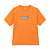 GOLF WANG - Camiseta Logo "Laranja" -NOVO- - Imagem 1