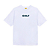 GOLF WANG - Camiseta Logo "Branco" -NOVO- - Imagem 1