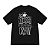 STUSSY - Camiseta International Crown Pigment Dyed "Preto" -NOVO- - Imagem 2