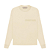 FOG - Camiseta Essentials Manga Longa "Egg Shell" -NOVO- - Imagem 1
