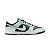 NIKE - Dunk Low Retro PRM "Dark Smoke Grey Barely Green" -NOVO- - Imagem 2