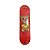 DREW HOUSE - Shape de Skate Theodore "Vermelho" -NOVO- - Imagem 1