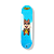 DREW HOUSE - Shape de Skate Sherman "Azul" -NOVO- - Imagem 1