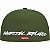 SUPREME X NEW ERA - Boné Futura 59Fifty Fitted "Verde" -NOVO- - Imagem 2
