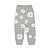 DENIM TEARS - Calça de Moletom Cotton Wreath "Cinza" -NOVO- - Imagem 2