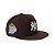 NEW ERA - Boné New York Yankees 1999 World Series "Marrom" -NOVO- - Imagem 1