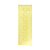 SUPREME - Post-It (Pack C/10) "Amarelo" -NOVO- - Imagem 2
