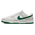 NIKE - Dunk Low Retro "Summit White Malachite" -NOVO- - Imagem 1
