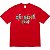 SUPREME - Camiseta Varsity "Vermelho" -NOVO- - Imagem 1