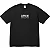 SUPREME - Camiseta Paris "Preto" -NOVO- - Imagem 1