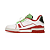 LOUIS VUITTON - Trainer "Neon Red" -NOVO- - Imagem 1