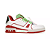 LOUIS VUITTON - Trainer "Neon Red" -NOVO- - Imagem 2
