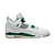 NIKE - Air Jordan 4 Retro "Oxidized Green" -NOVO- - Imagem 2