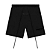 FOG - Bermuda de Moletom Essentials "Stretch Limo" -NOVO- - Imagem 1