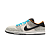 NIKE - SB Dunk Low "Eletric Pack Olympic Safary" -NOVO- - Imagem 1