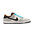 NIKE - SB Dunk Low "Eletric Pack Olympic Safary" -NOVO- - Imagem 2