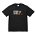 SUPREME - Camiseta Tera Patrick "Preto" -NOVO- - Imagem 1