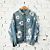 DENIM TEARS x LEVI'S - Jaqueta Jeans "Light Blue" -USADO- - Imagem 1