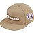 SUPREME X NEW ERA - Boné Box Logo Jersey Fitted "Khaki" -NOVO- - Imagem 1