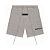 FOG - Bermuda Moletom Essentials "Dark Oatmeal" -NOVO- - Imagem 1