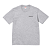 SUPREME - Camiseta Fuck Money "Cinza" -NOVO- - Imagem 2