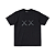 KAWS x UNIQLO x ANDY WARHOL - Camiseta Graphic Face "Preto" -NOVO- - Imagem 2